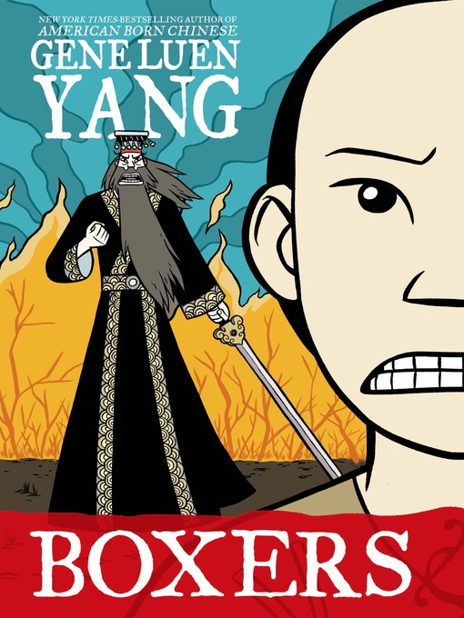 Title details for Boxers by Gene Luen Yang - Available